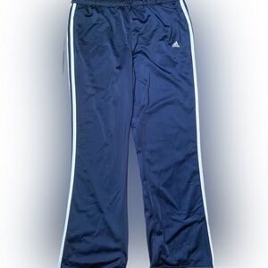 Men's XL adidas AEROREADY Essentials Woven 3-Stripes Pants